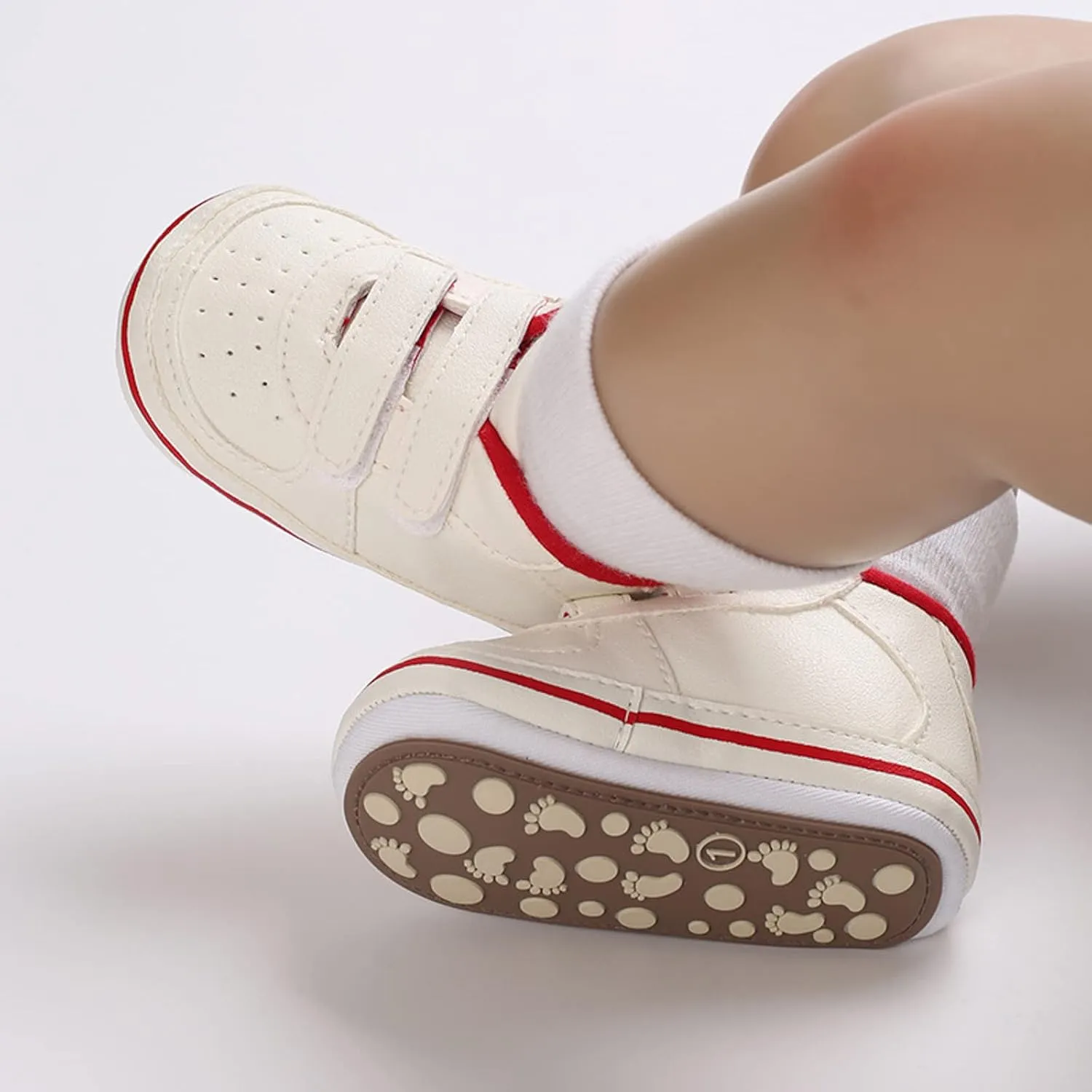 Summer Children Infant Toddler Shoes Boys and Girls Sports Breathable Upper High Top Comfortable Toddler kull