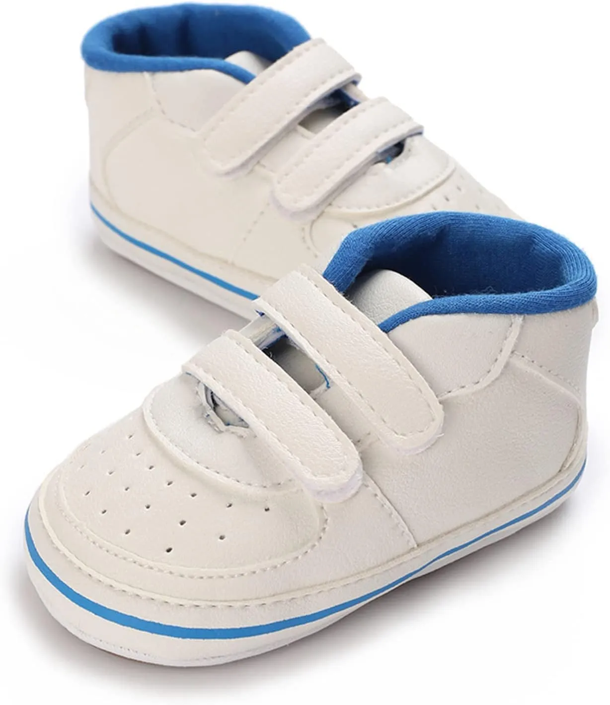 Summer Children Infant Toddler Shoes Boys and Girls Sports Breathable Upper High Top Comfortable Toddler kull