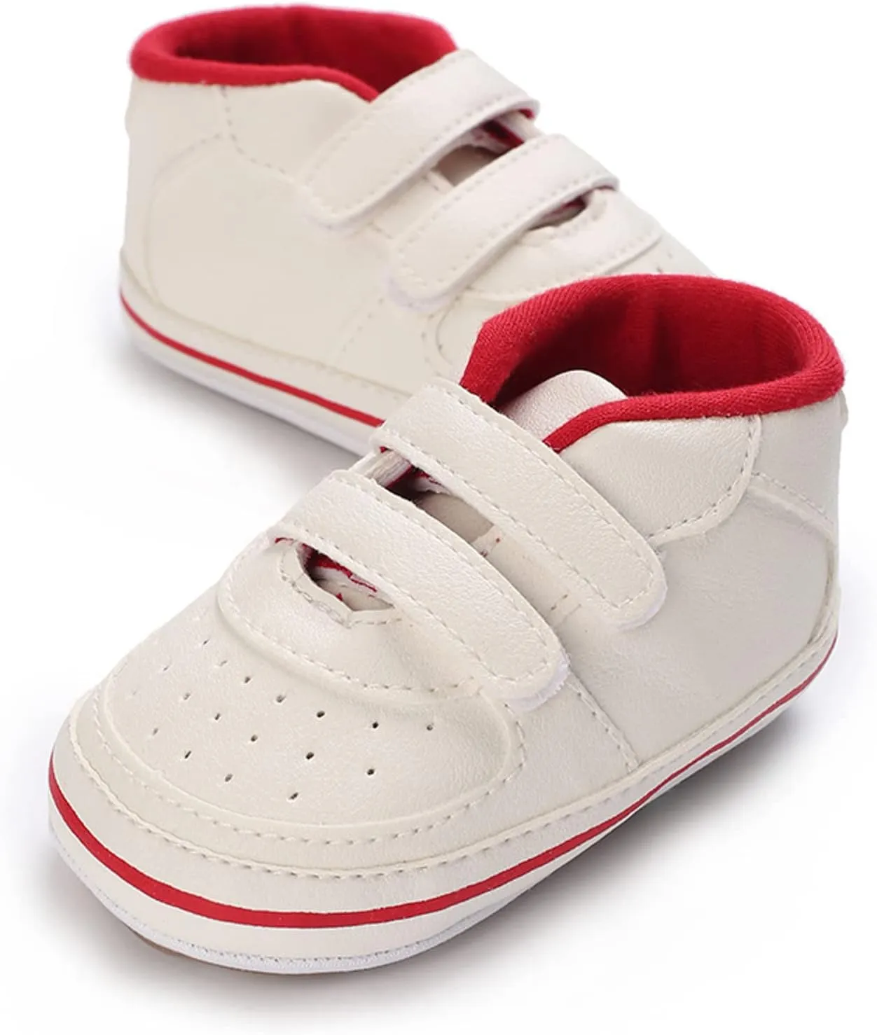 Summer Children Infant Toddler Shoes Boys and Girls Sports Breathable Upper High Top Comfortable Toddler kull