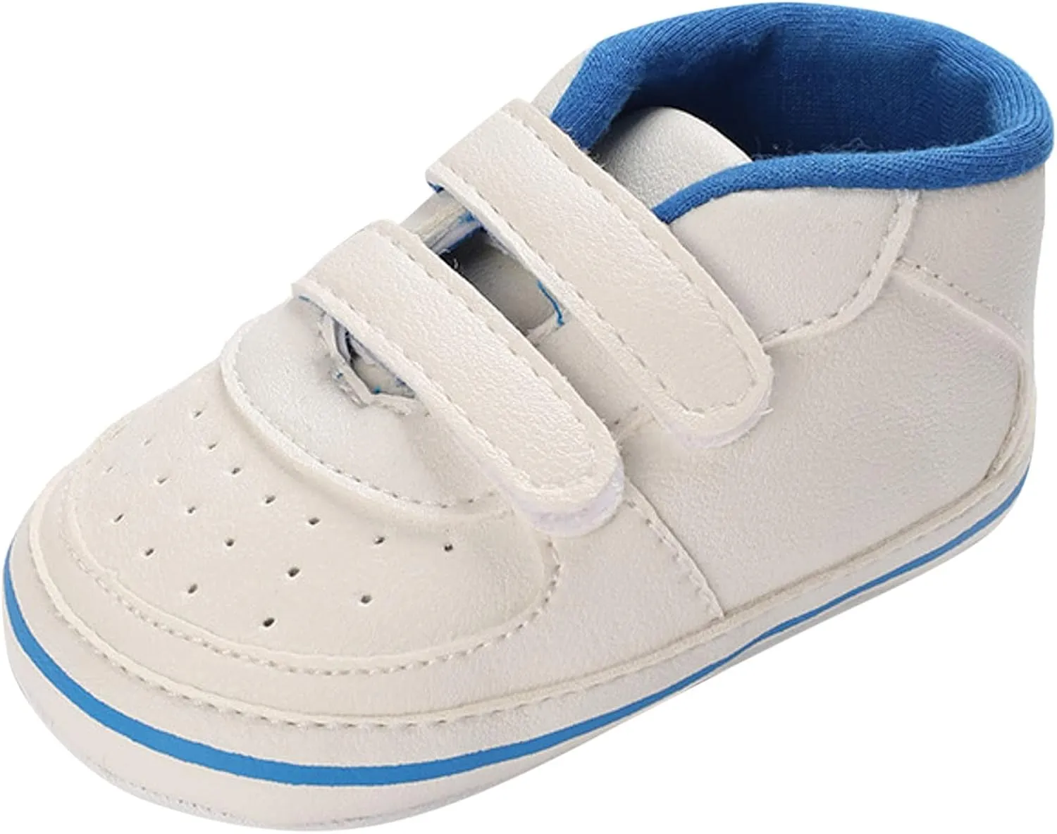 Summer Children Infant Toddler Shoes Boys and Girls Sports Breathable Upper High Top Comfortable Toddler kull