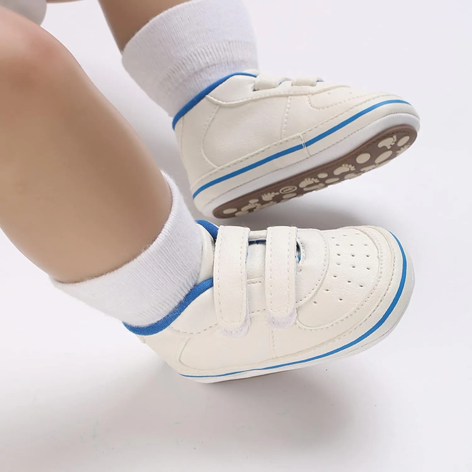 Summer Children Infant Toddler Shoes Boys and Girls Sports Breathable Upper High Top Comfortable Toddler kull