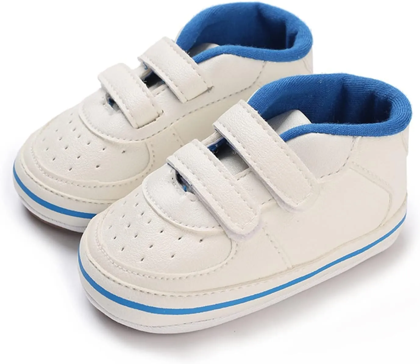 Summer Children Infant Toddler Shoes Boys and Girls Sports Breathable Upper High Top Comfortable Toddler kull