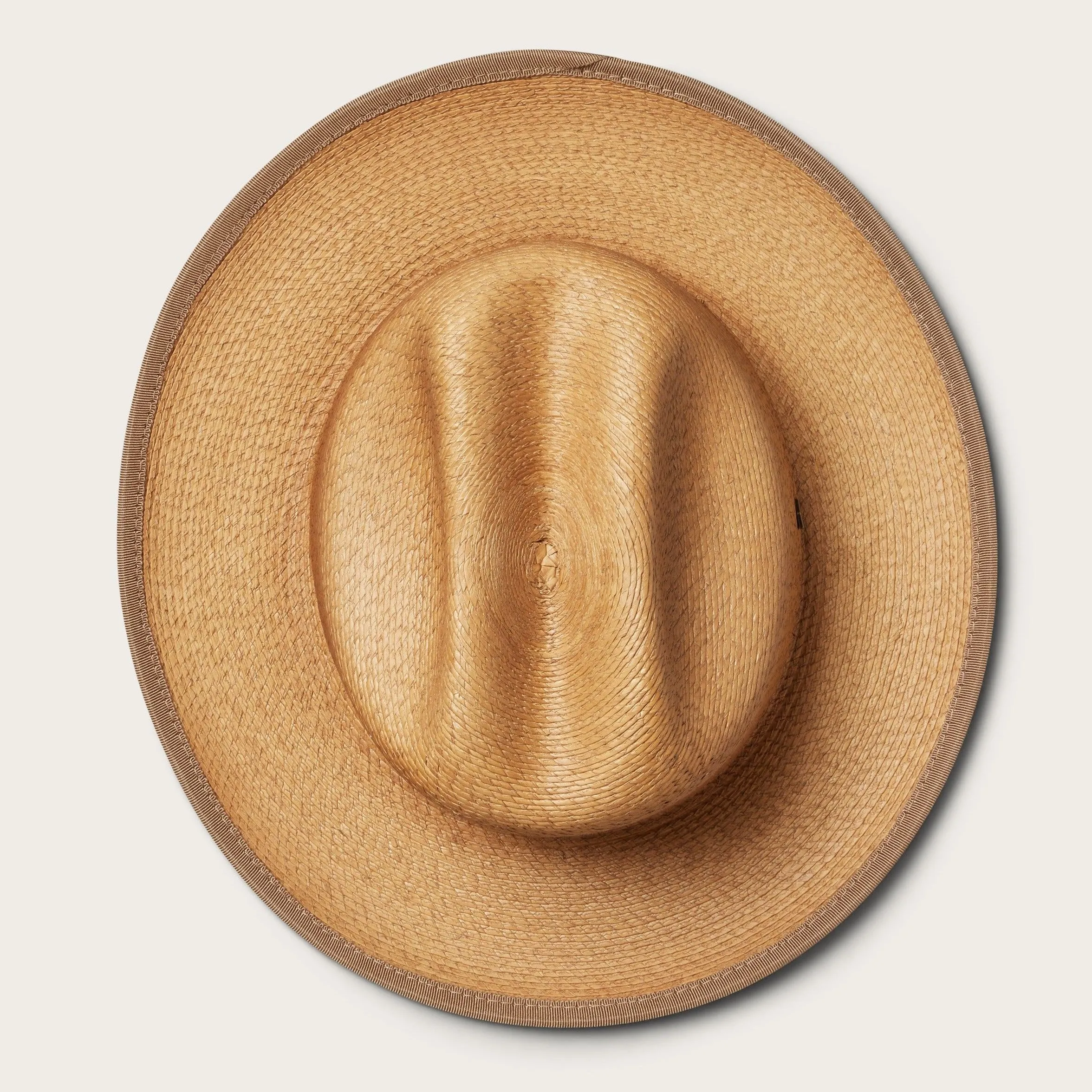 Summer Essential Stylish Saddle Straw Fedora