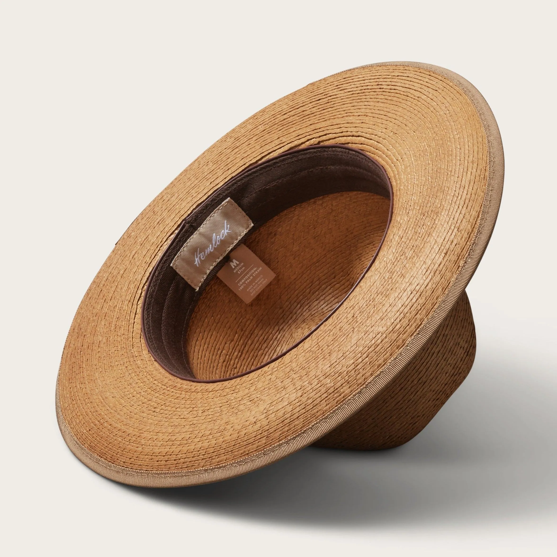 Summer Essential Stylish Saddle Straw Fedora