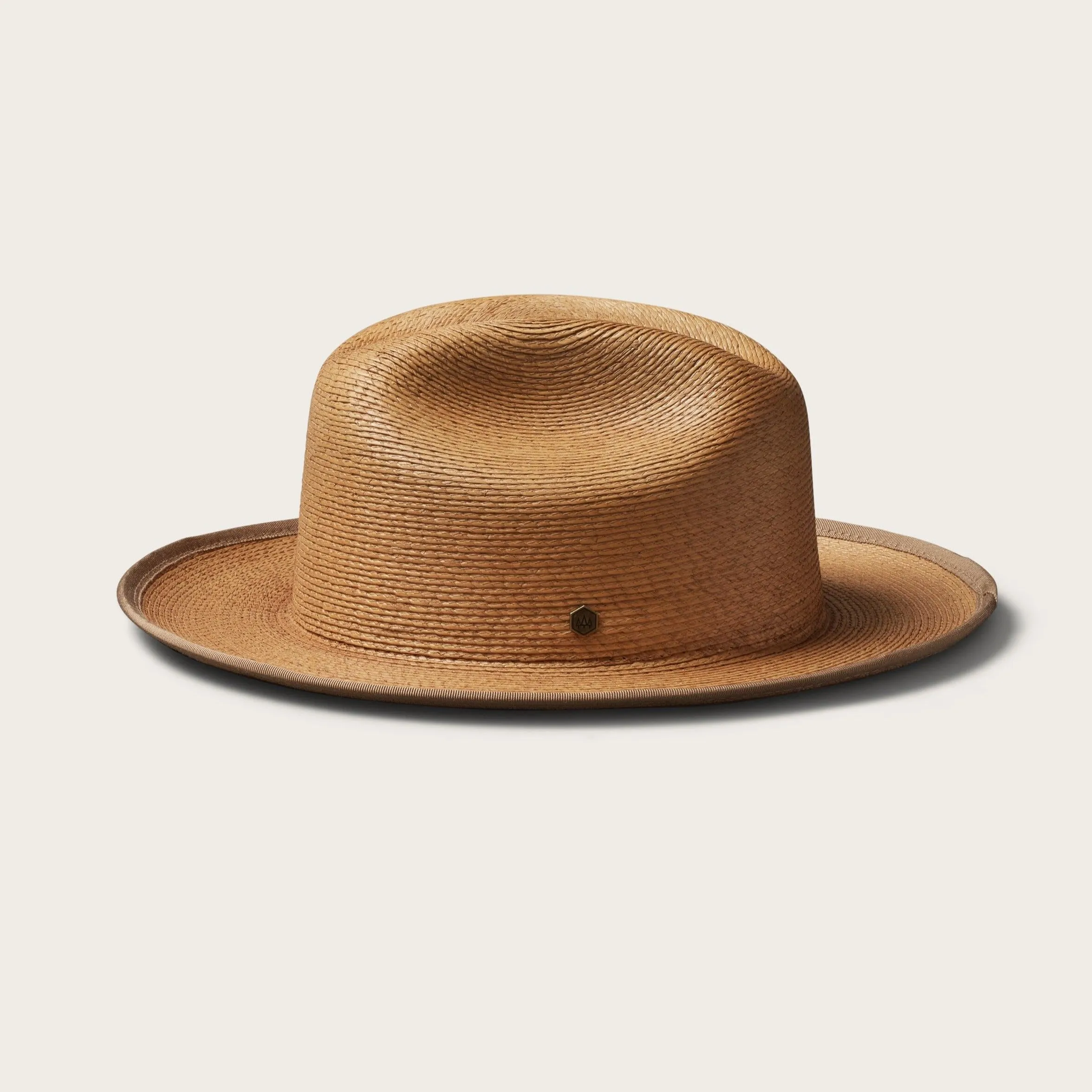 Summer Essential Stylish Saddle Straw Fedora