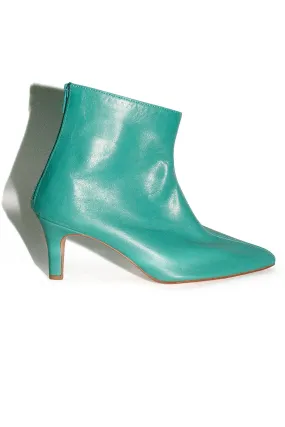 Turquoise Party Boot
