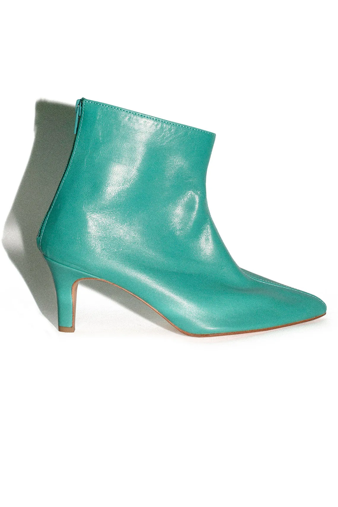 Turquoise Party Boot