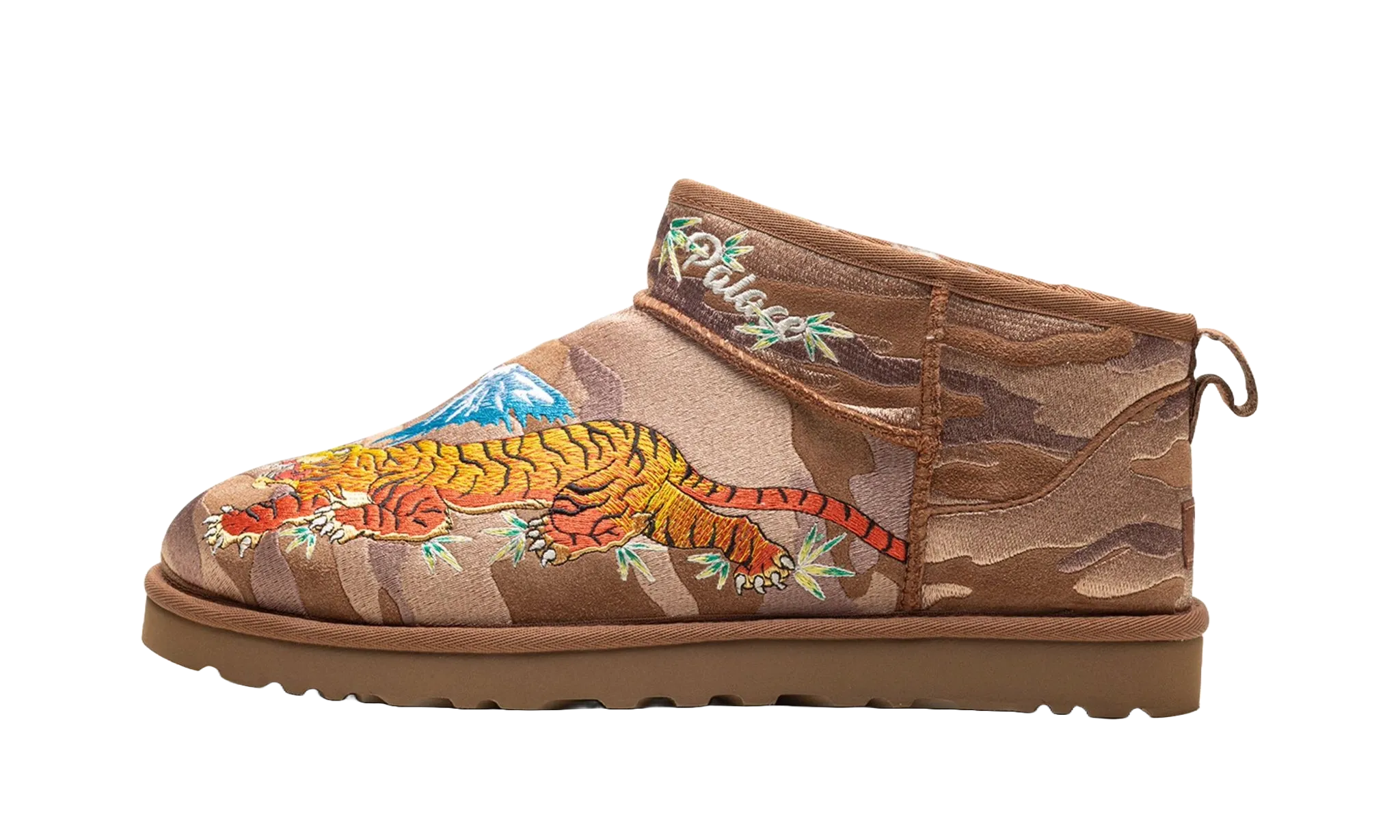 UGG Classic Ultra Mini Boot Palace Chestnut Camo