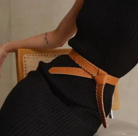 Vintage Charm Belt