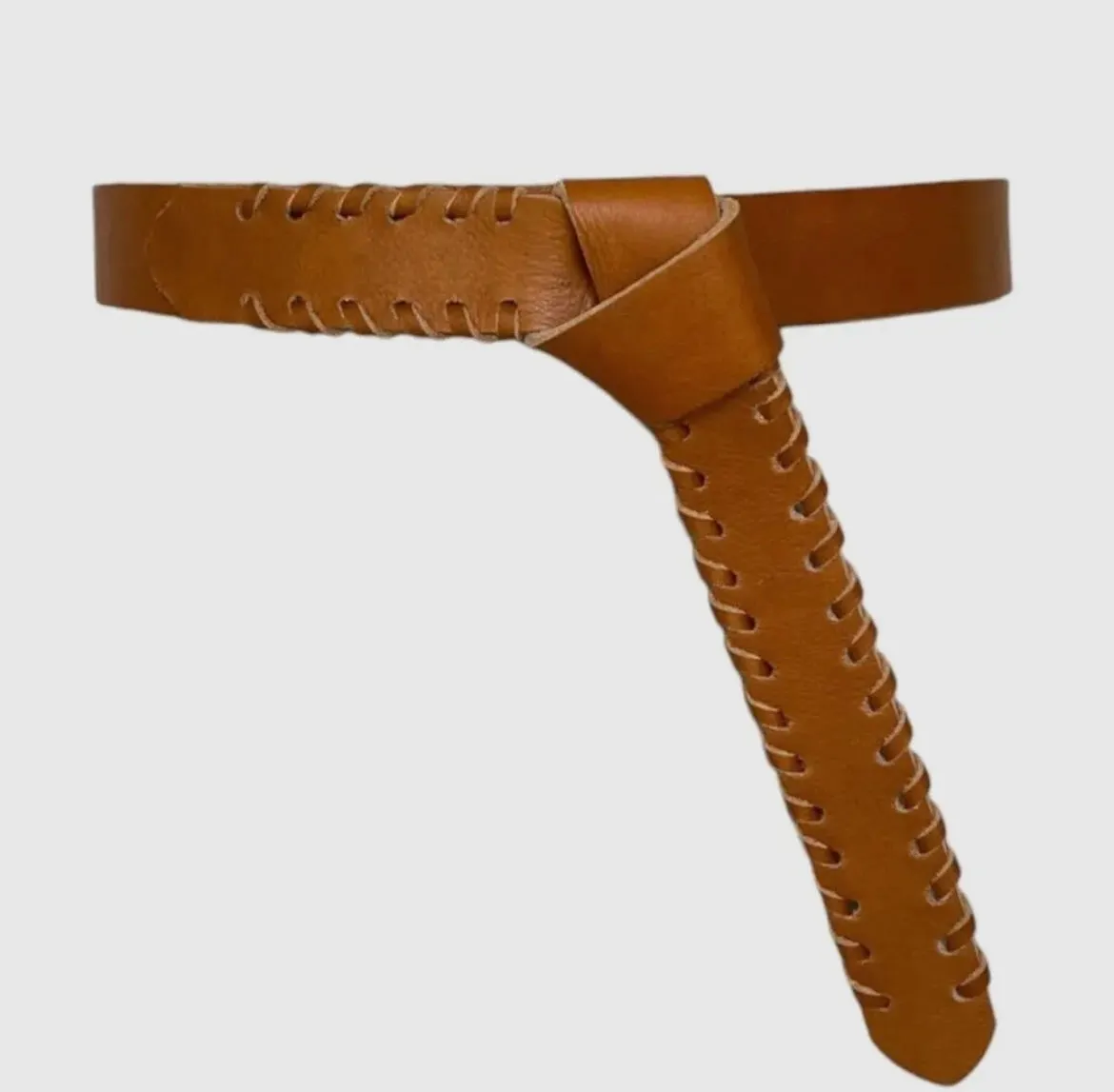 Vintage Charm Belt
