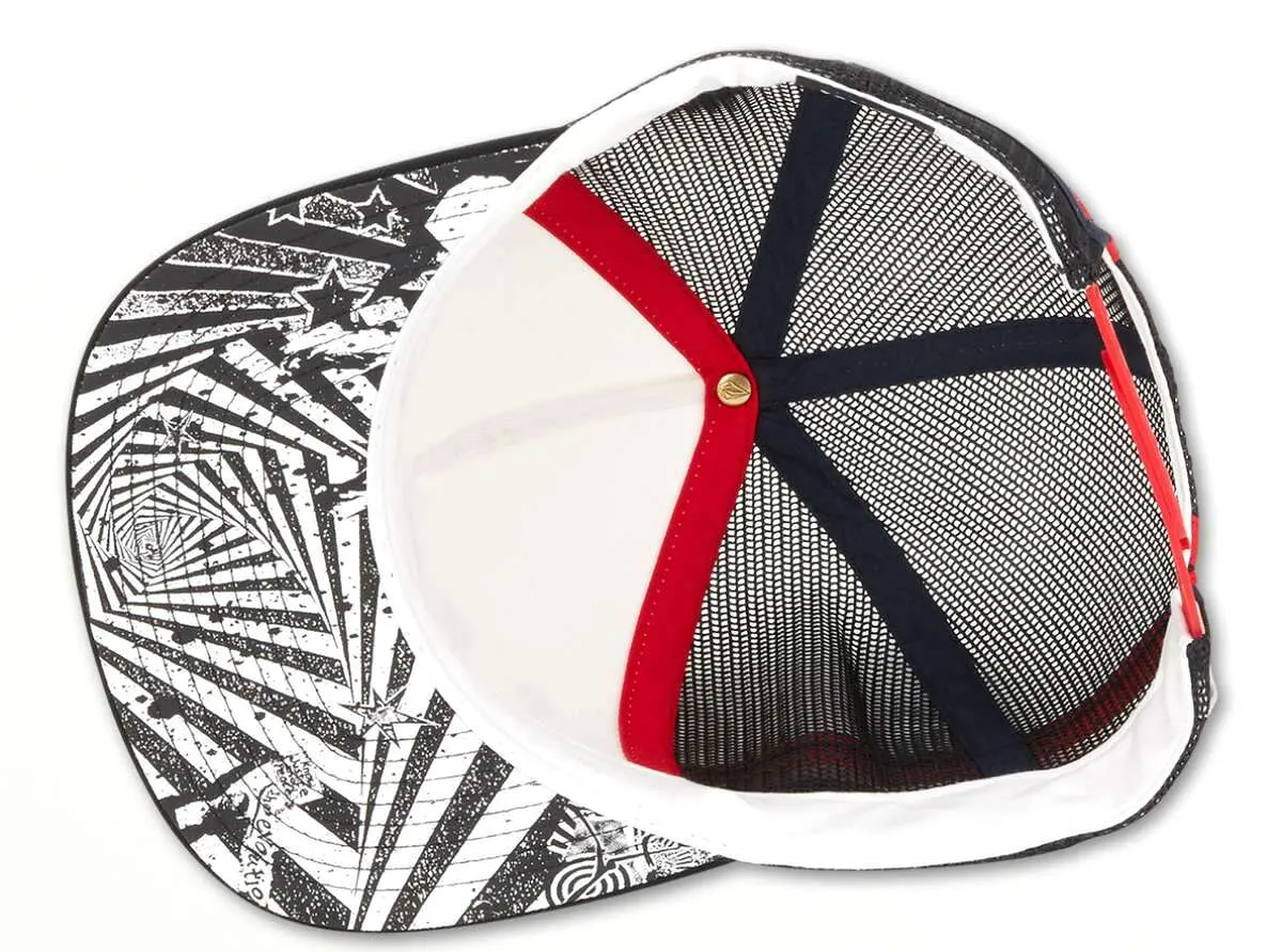 Volcom USA Trucker Hat 2022