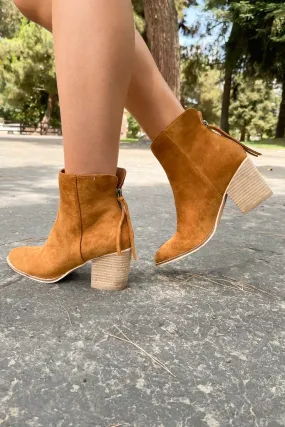 Weslee Booties