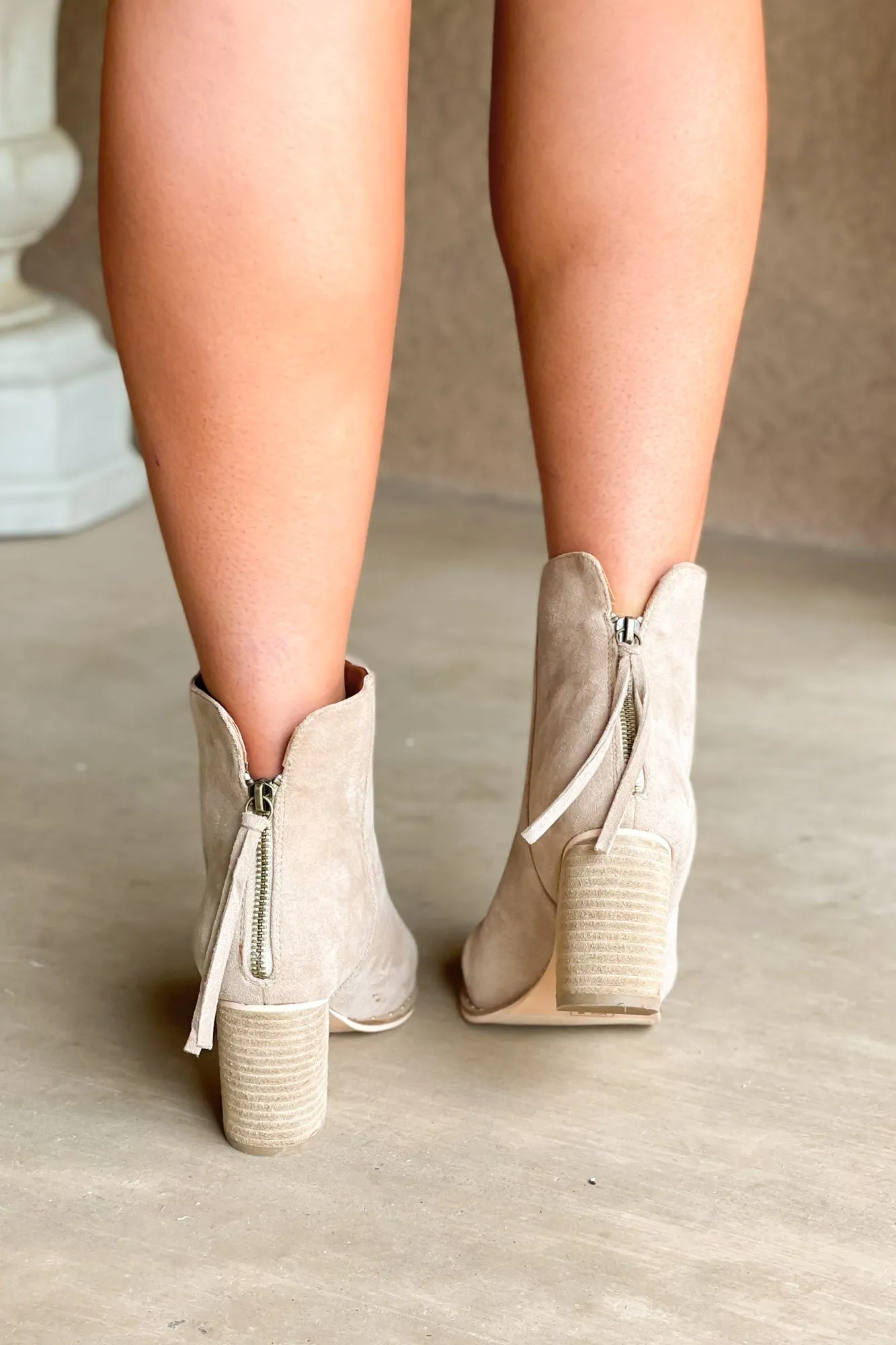 Weslee Booties
