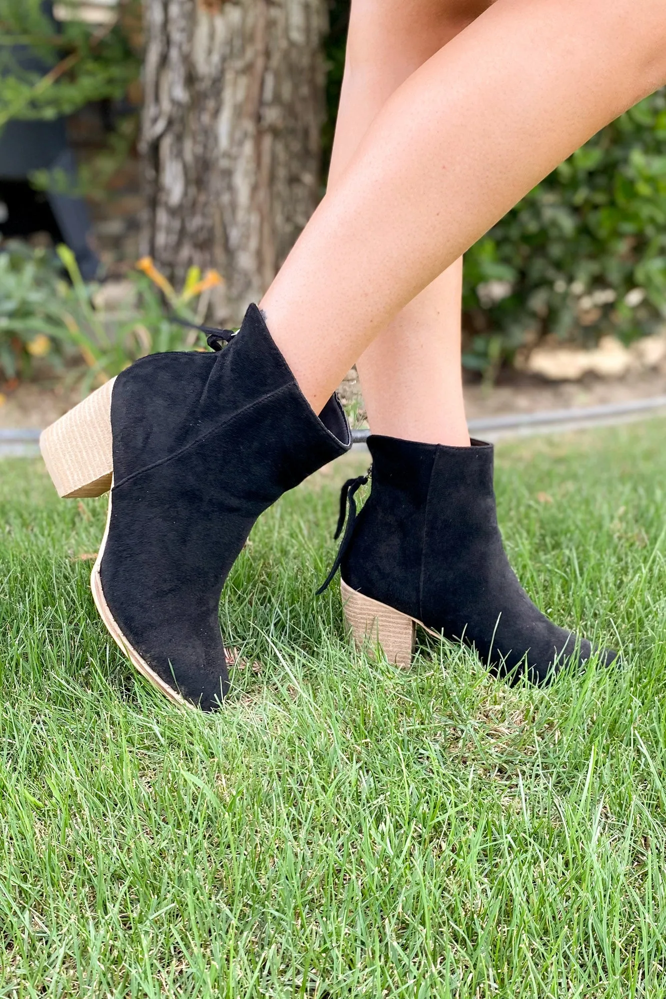 Weslee Booties