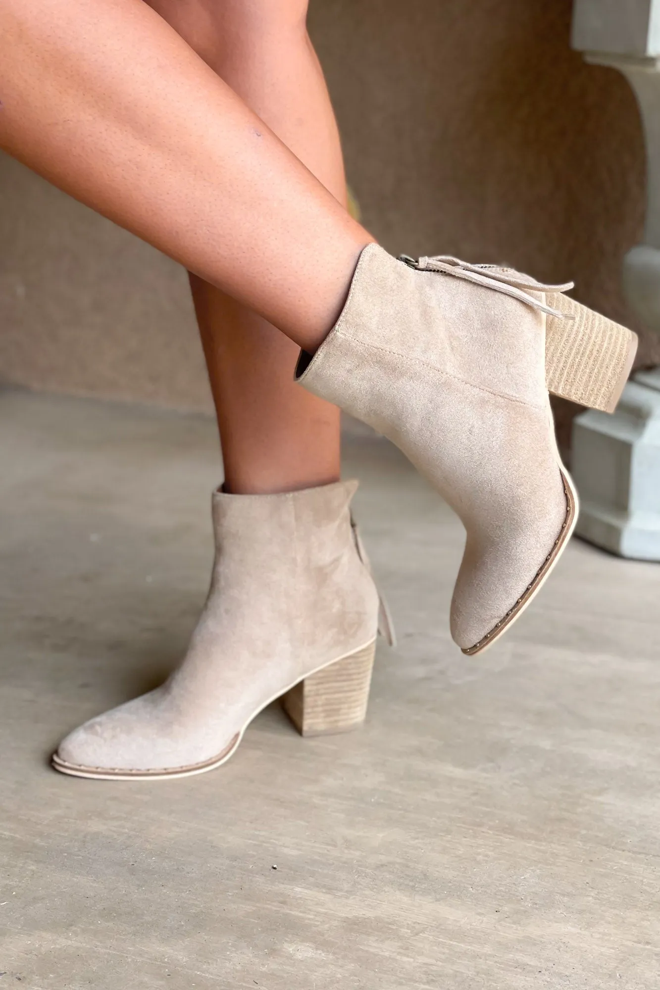 Weslee Booties