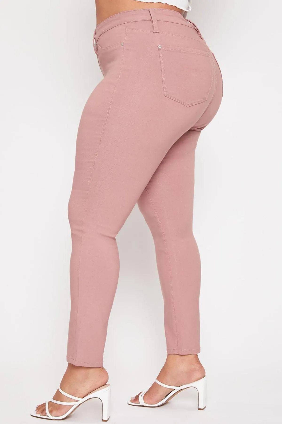 Women´s Plus Hyperstretch Forever Color Pants - Pastels