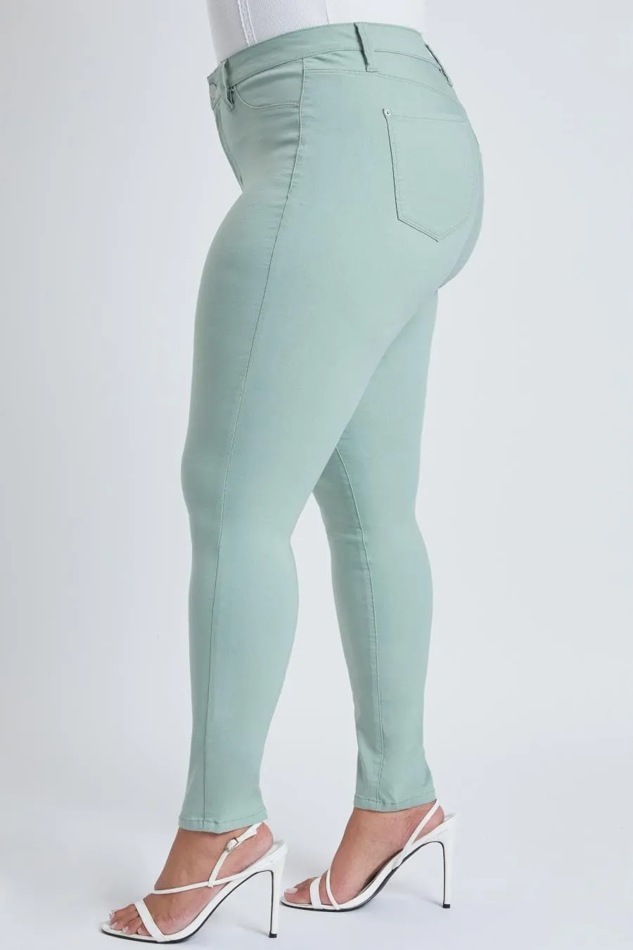 Women´s Plus Hyperstretch Forever Color Pants - Pastels