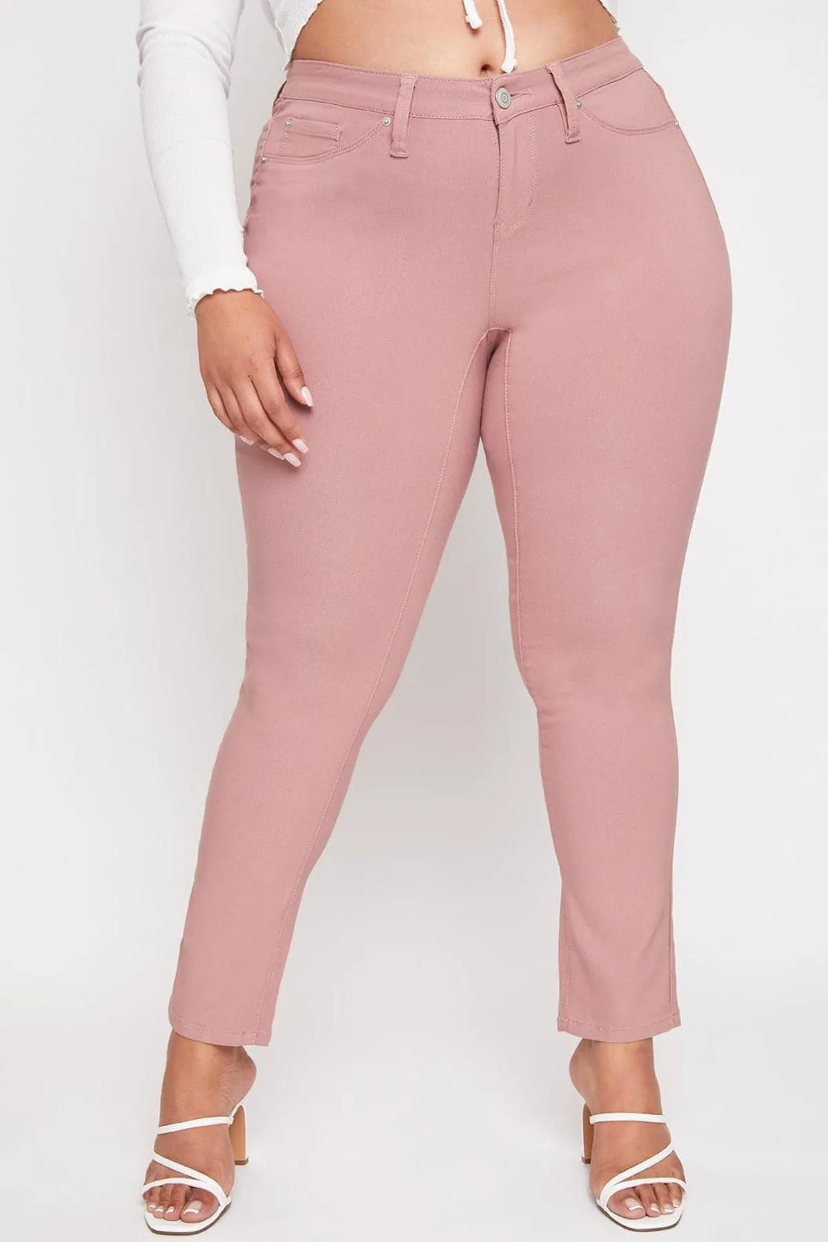Women´s Plus Hyperstretch Forever Color Pants - Pastels