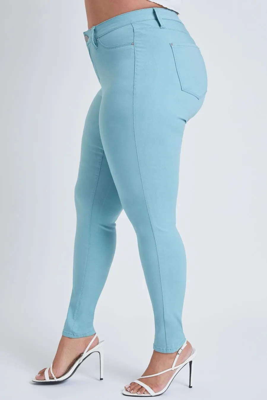 Women´s Plus Hyperstretch Forever Color Pants - Pastels