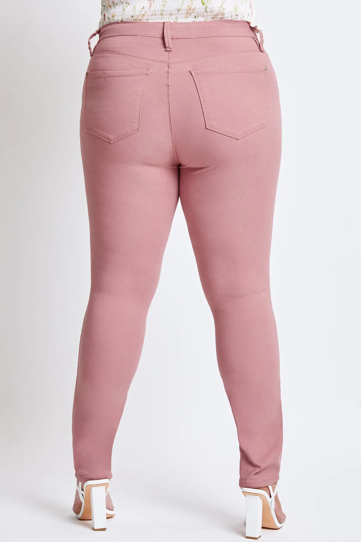 Women´s Plus Hyperstretch Forever Color Pants - Pastels