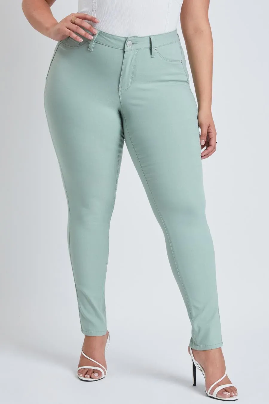 Women´s Plus Hyperstretch Forever Color Pants - Pastels