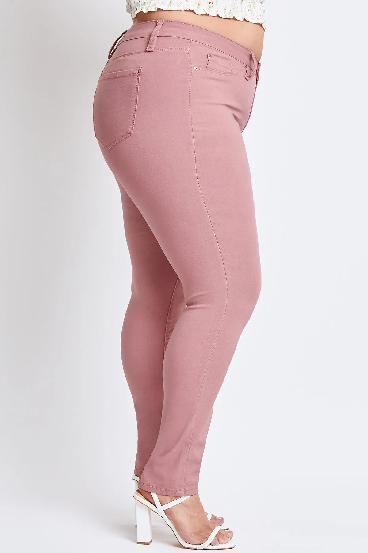 Women´s Plus Hyperstretch Forever Color Pants - Pastels