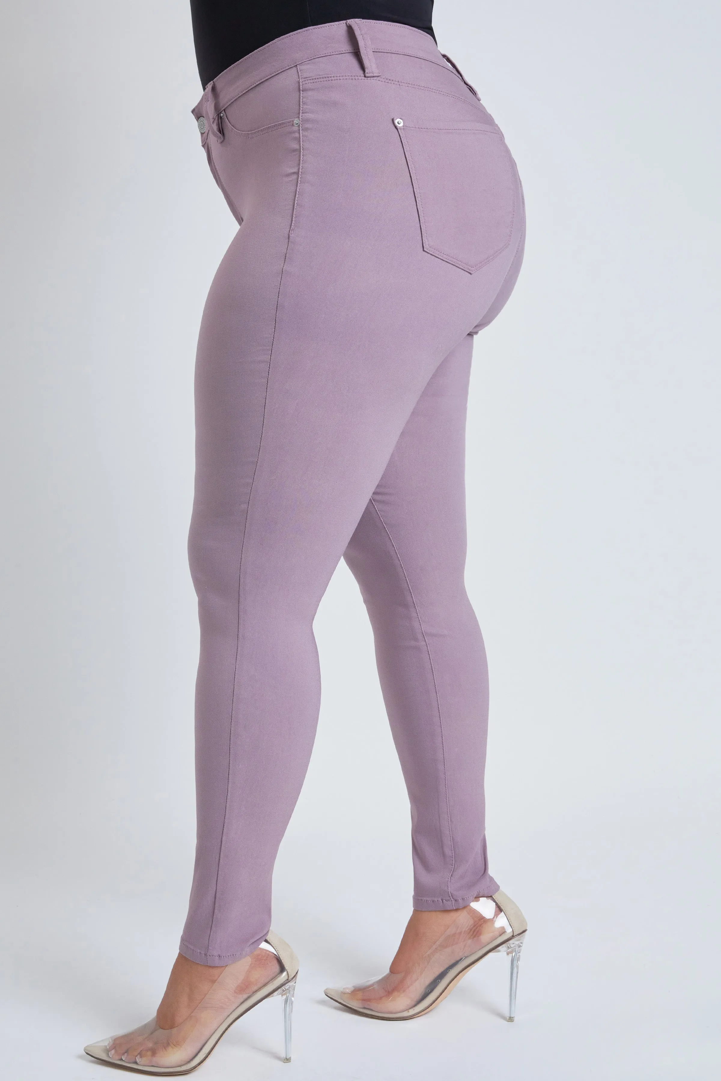 Women´s Plus Hyperstretch Forever Color Pants - Pastels