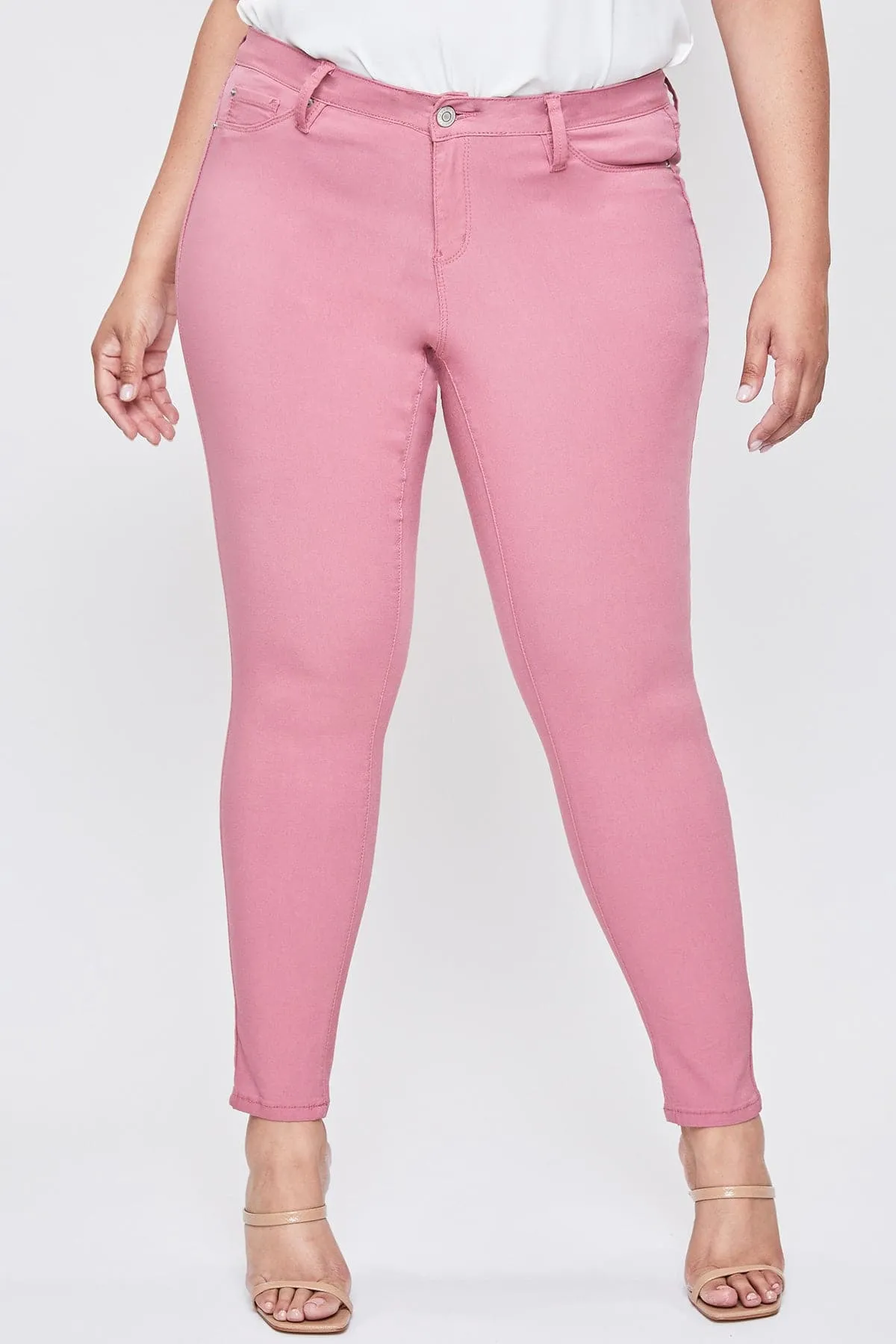 Women´s Plus Hyperstretch Forever Color Pants - Pastels