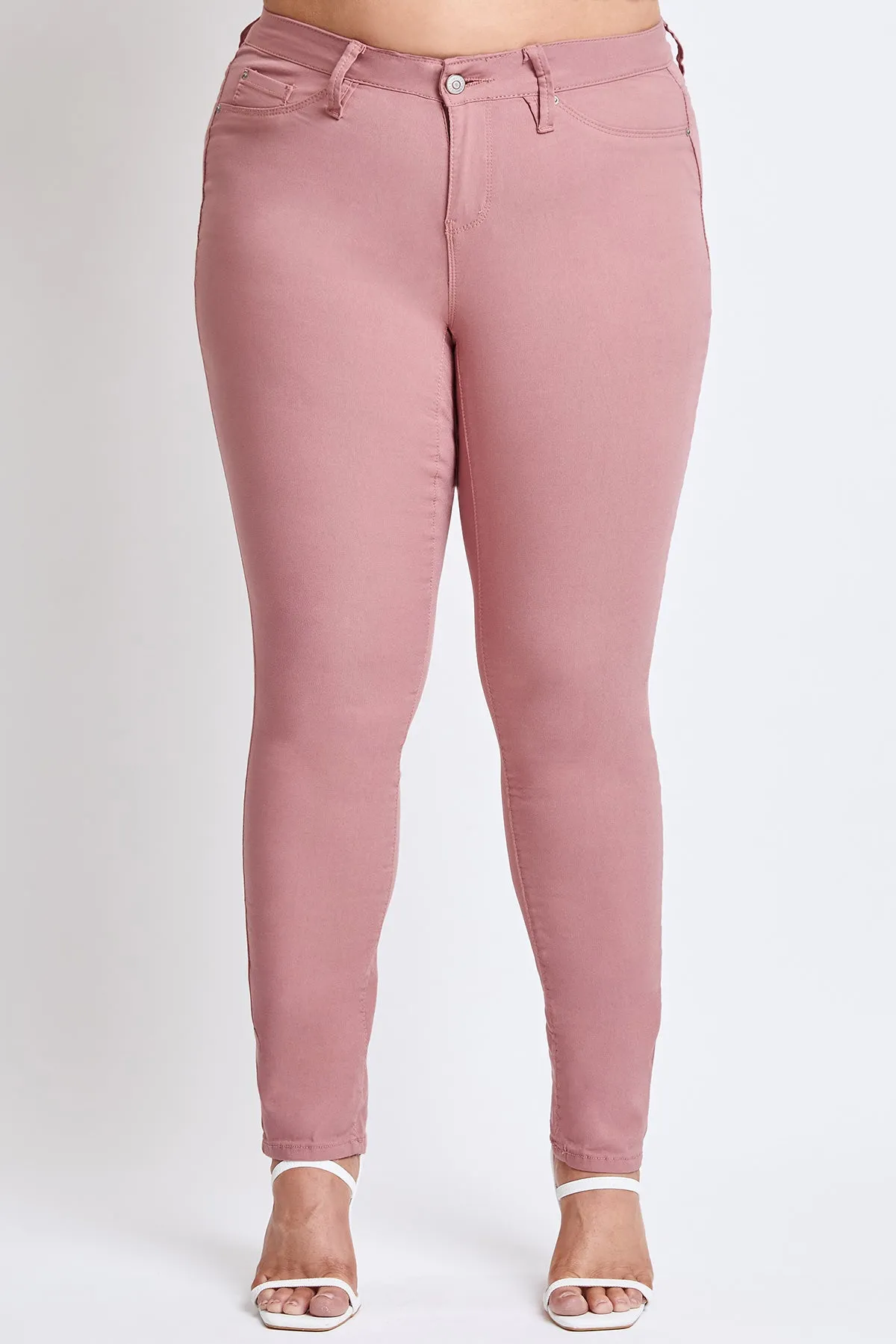 Women´s Plus Hyperstretch Forever Color Pants - Pastels