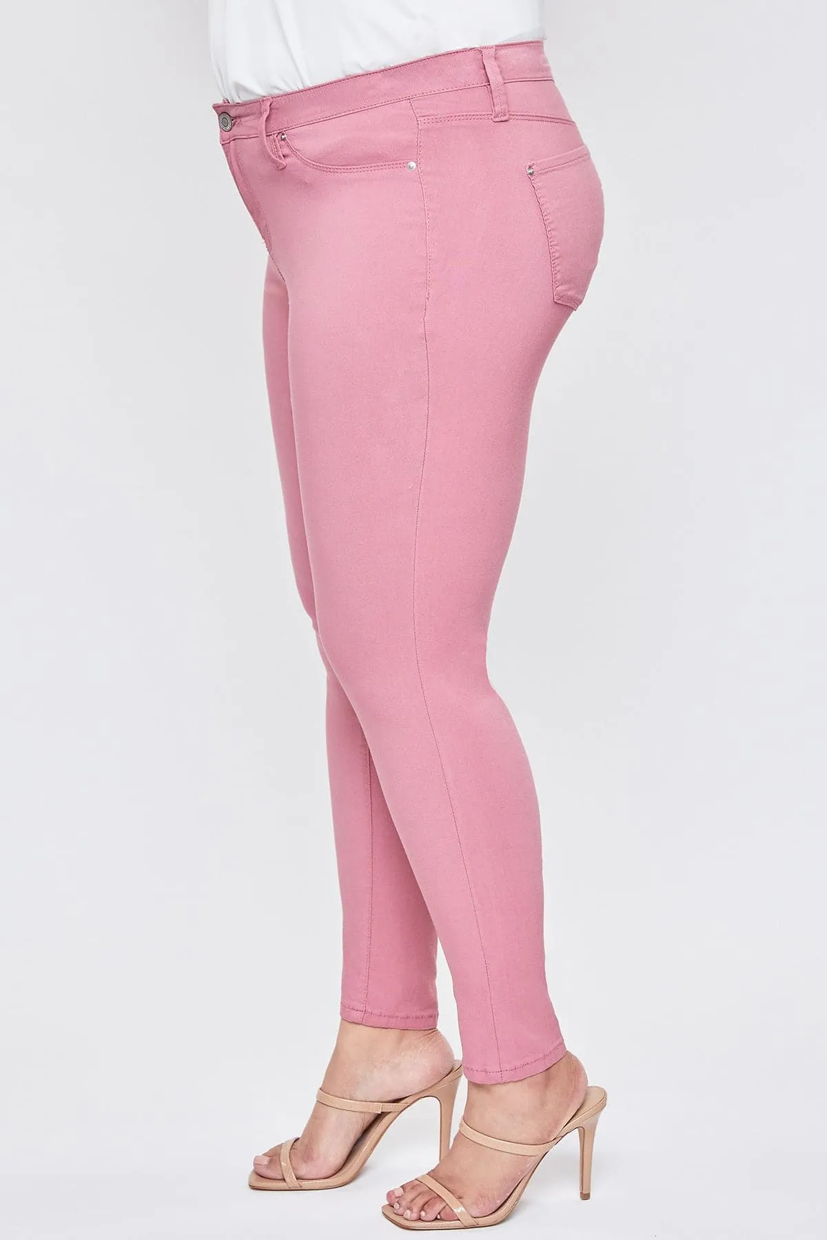 Women´s Plus Hyperstretch Forever Color Pants - Pastels