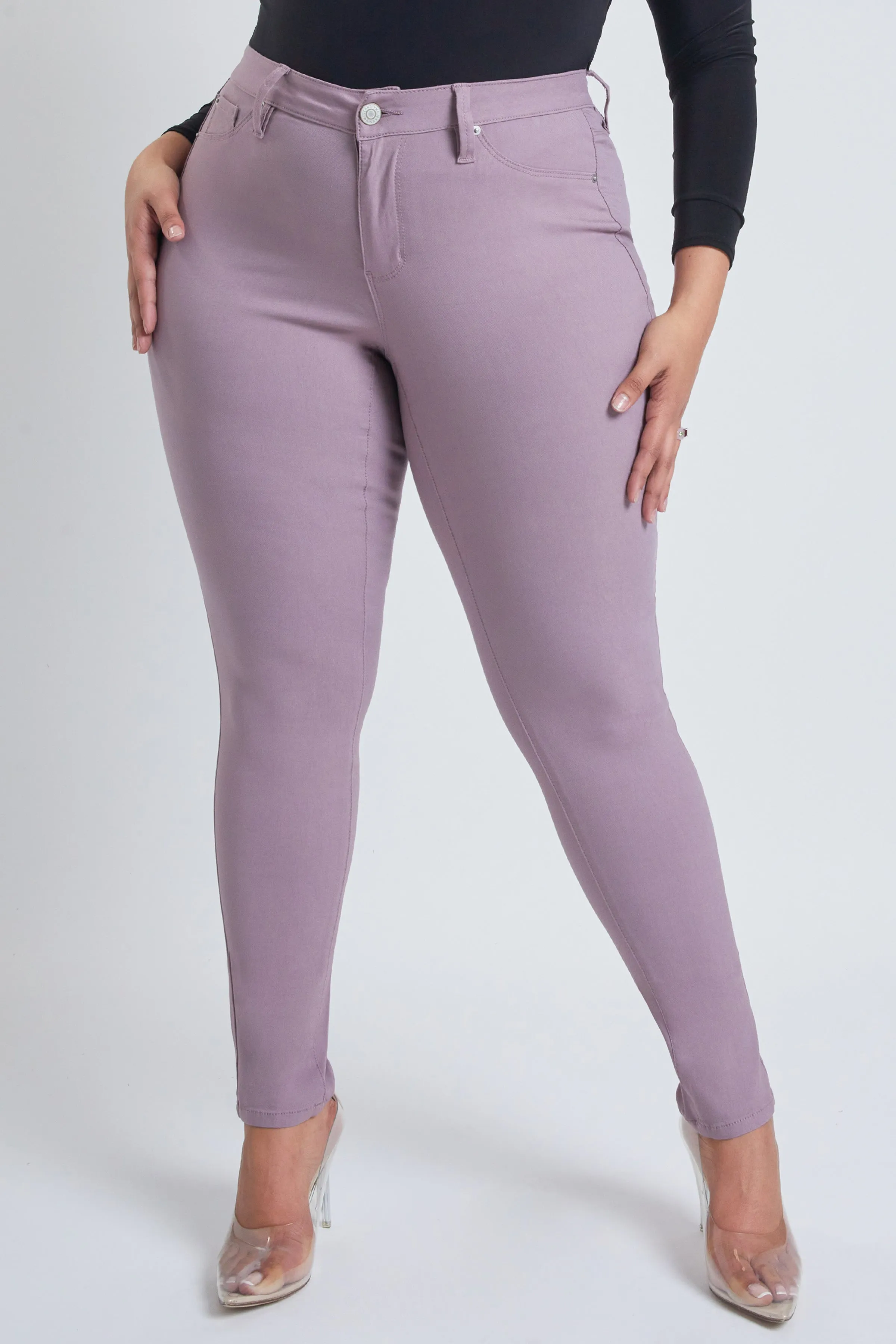 Women´s Plus Hyperstretch Forever Color Pants - Pastels