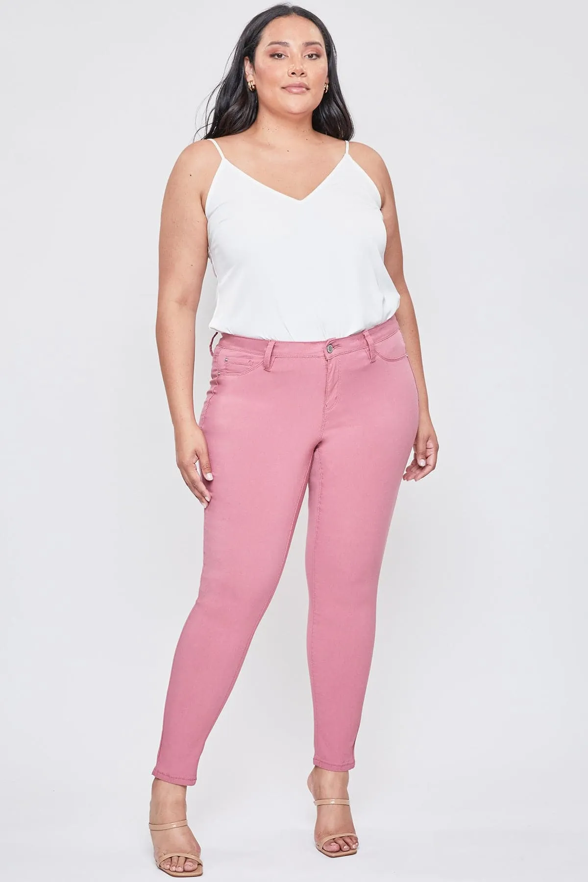 Women´s Plus Hyperstretch Forever Color Pants - Pastels