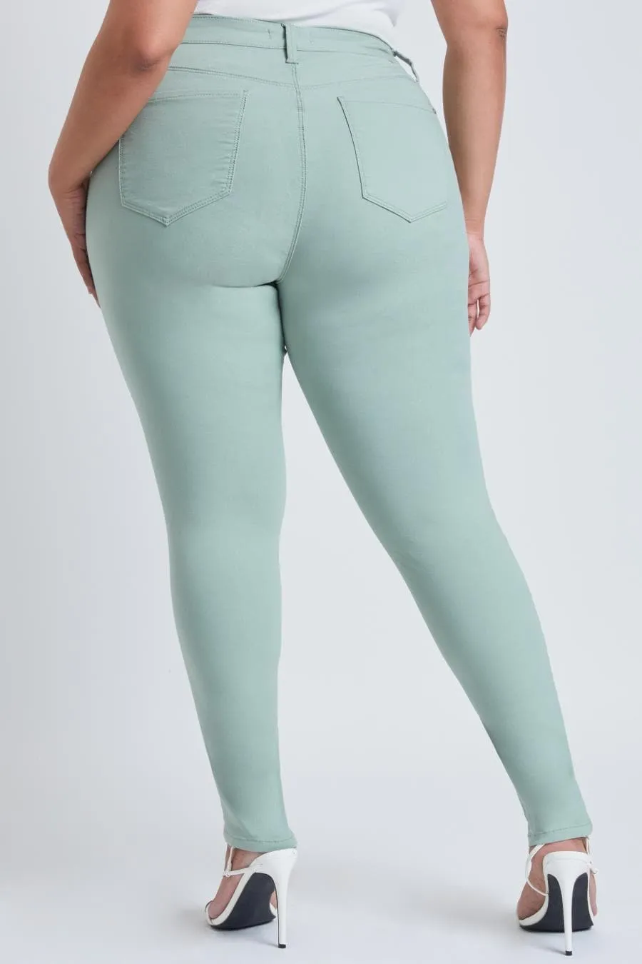 Women´s Plus Hyperstretch Forever Color Pants - Pastels