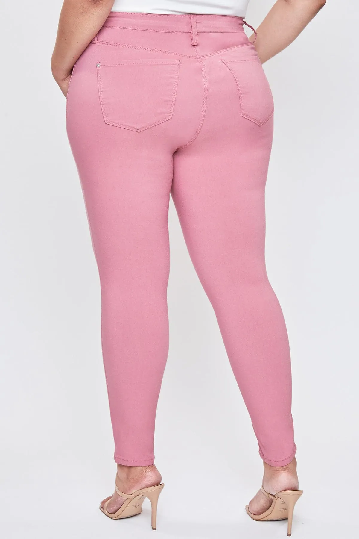 Women´s Plus Hyperstretch Forever Color Pants - Pastels