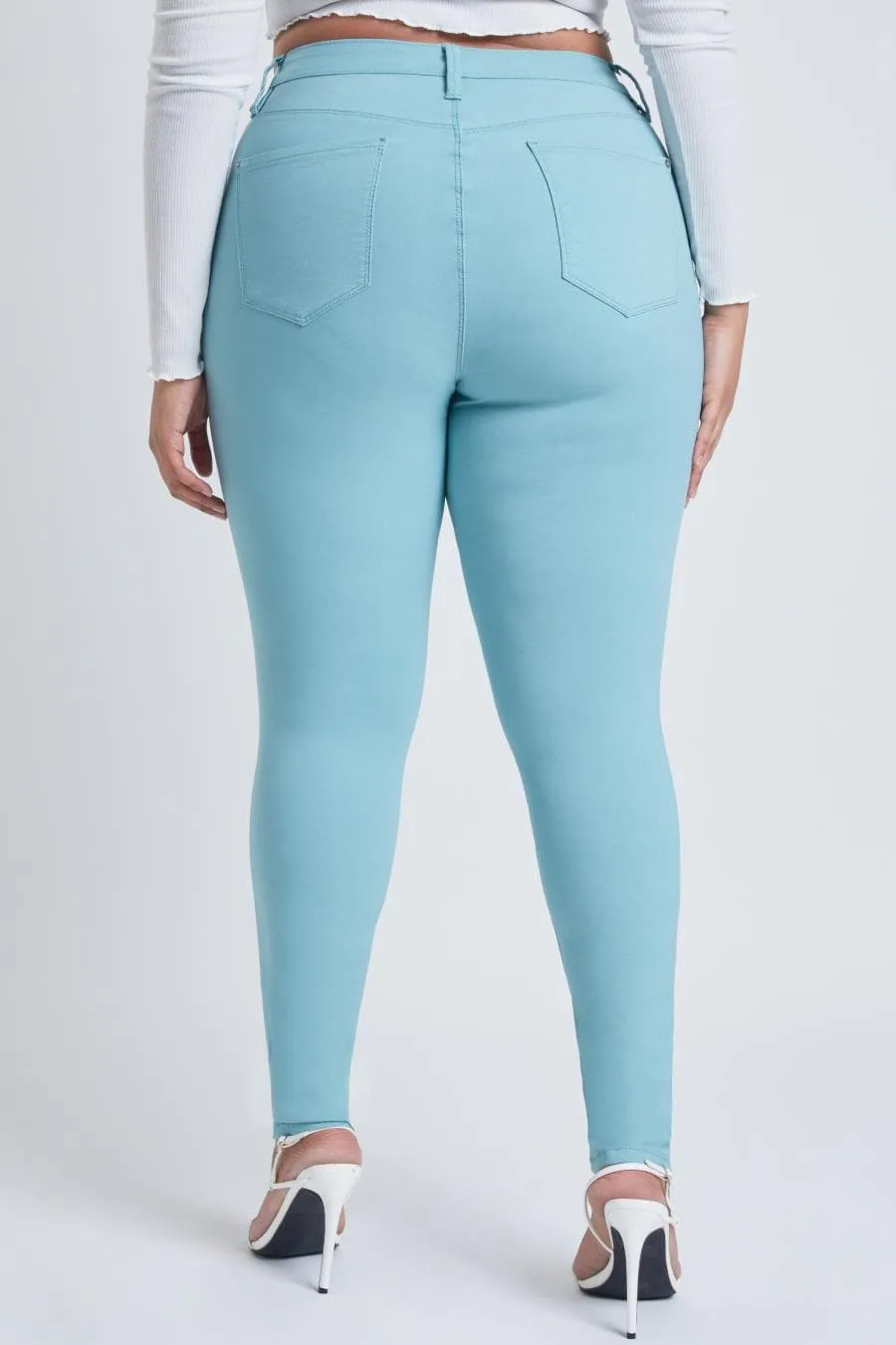 Women´s Plus Hyperstretch Forever Color Pants - Pastels