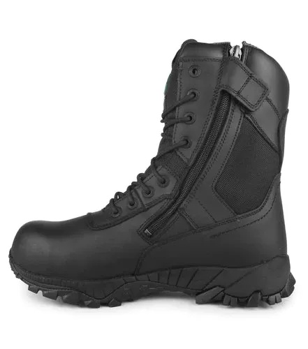 Work Boots - STC Tactik 8" Waterproof CSA ESR Tactical Work Boots, S29010