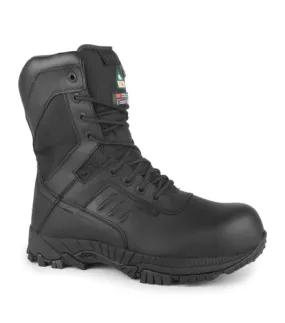 Work Boots - STC Tactik 8" Waterproof CSA ESR Tactical Work Boots, S29010